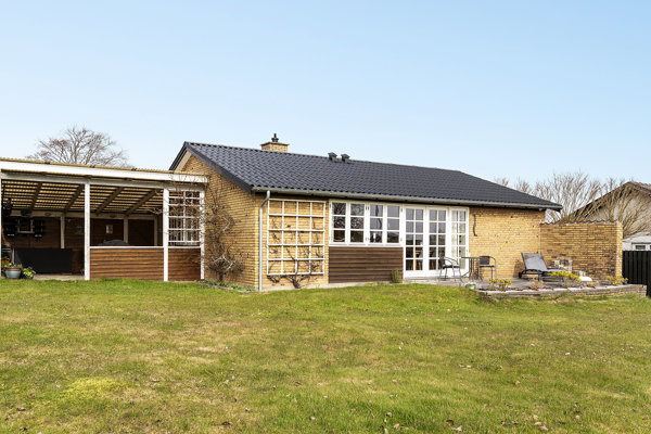 Set fra haven