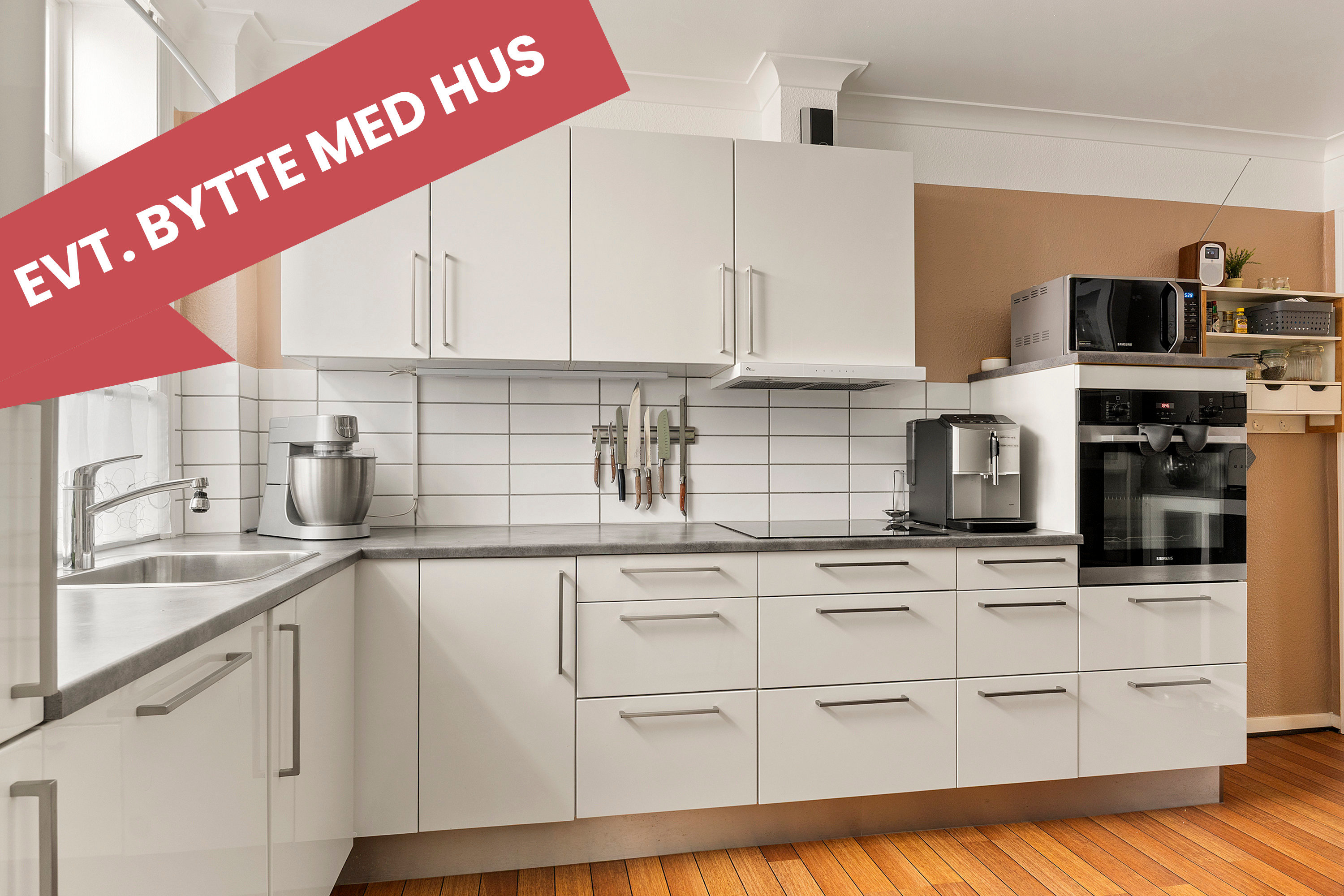 Lejlighed Exnersgade 41, st.., Rørkjær, Esbjerg, Esbjerg