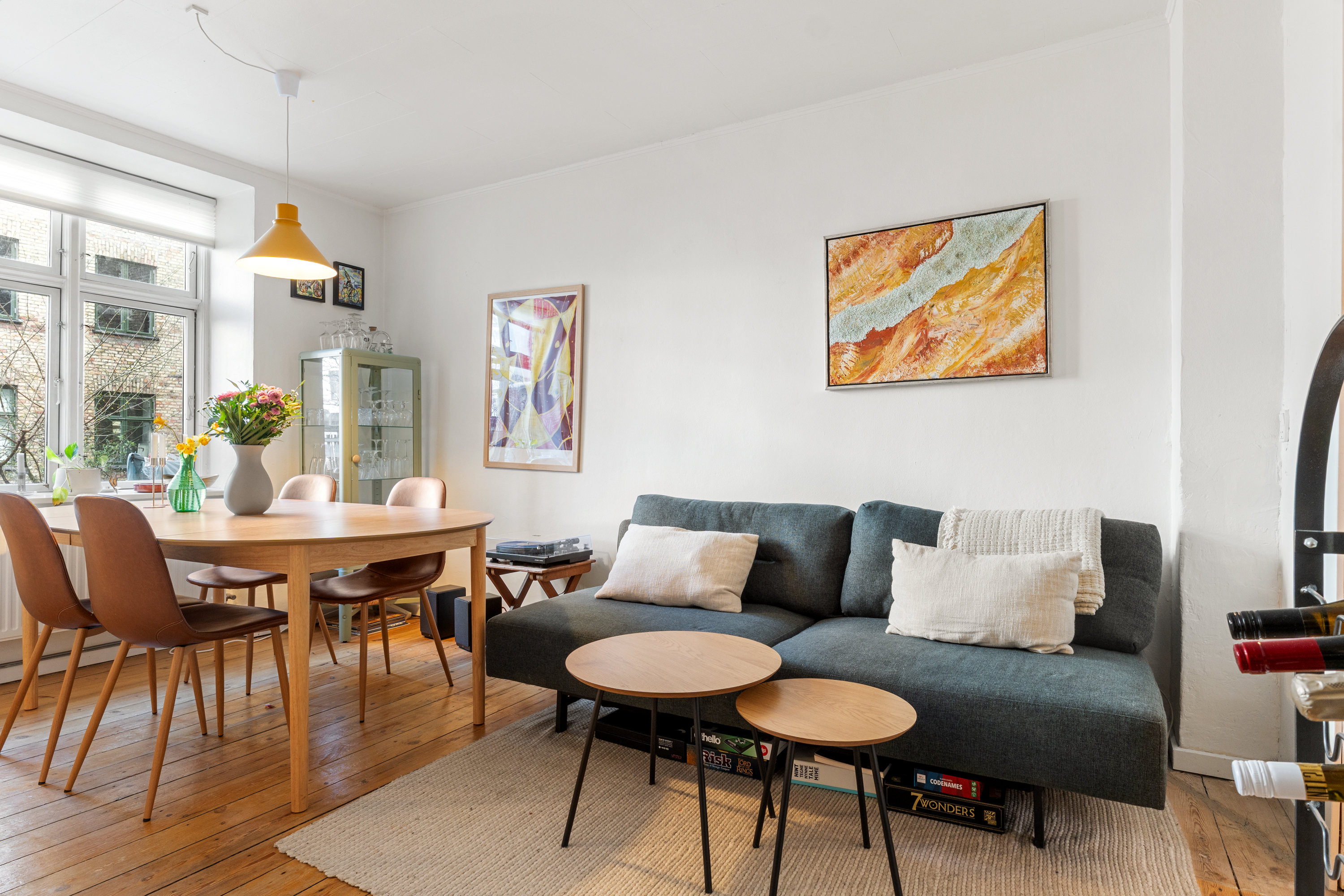 Lejlighed Højdevej 7, st.. th., København S, København S
