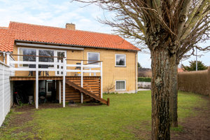 Set fra haven