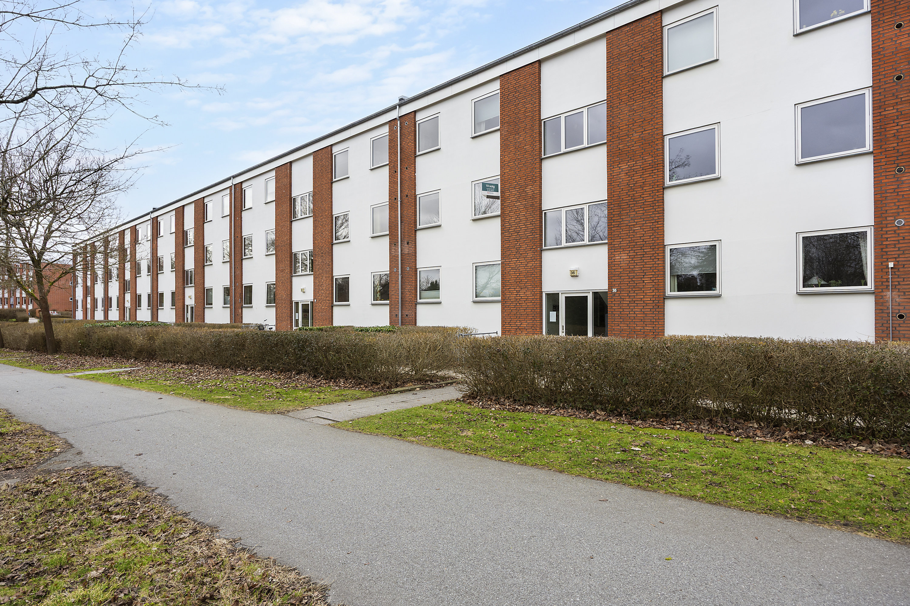 Lejlighed Birkerød Parkvej 36, 1. tv., Birkerød, Birkerød