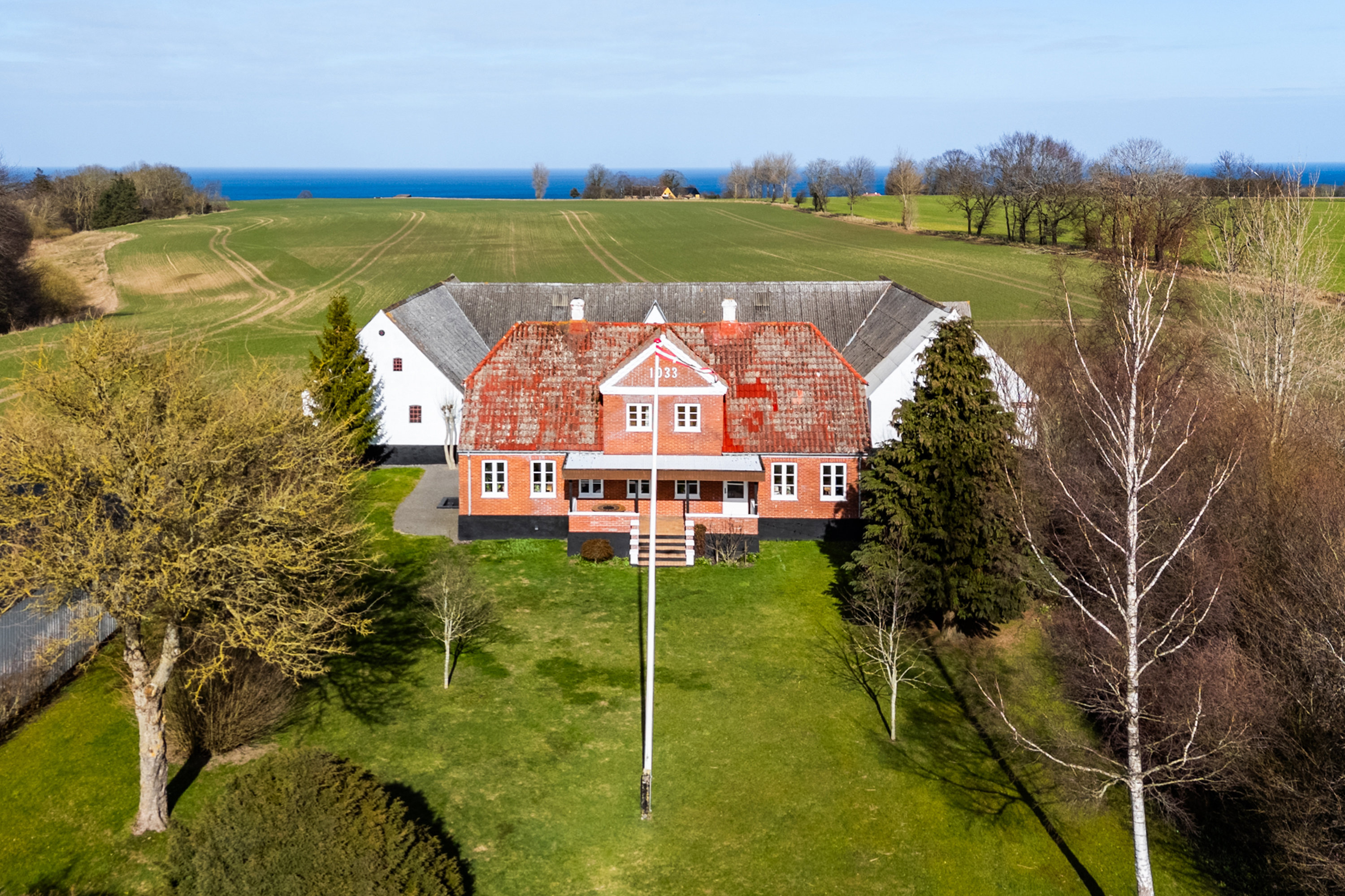 Villa på Jættebrovej 1 3751 Østermarie.