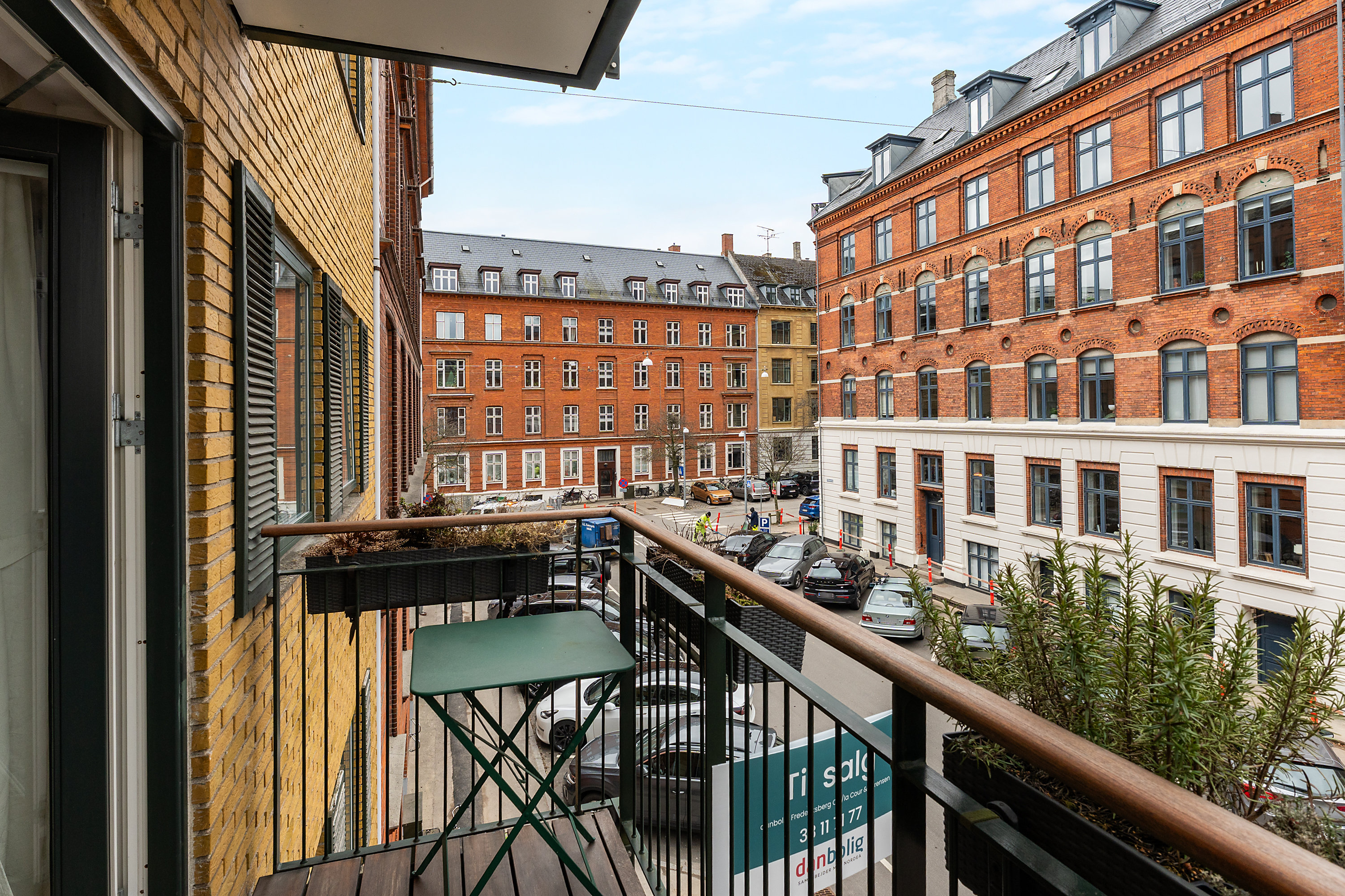 Lejlighed Edisonsvej 7, 2. th., Frederiksberg C, Frederiksberg C