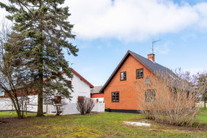 Set fra haven