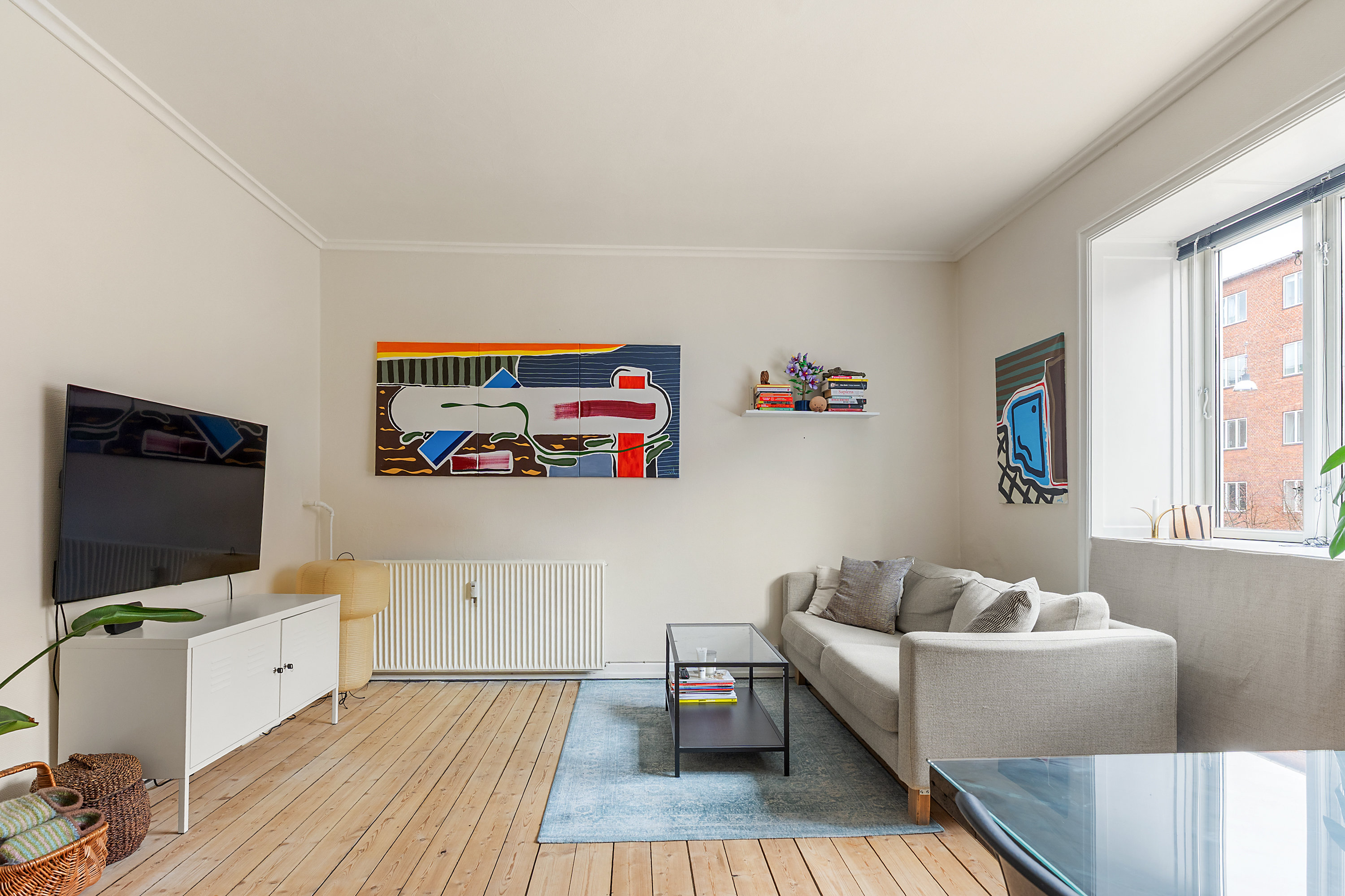 Lejlighed Elbagade 19, 1. th., København S