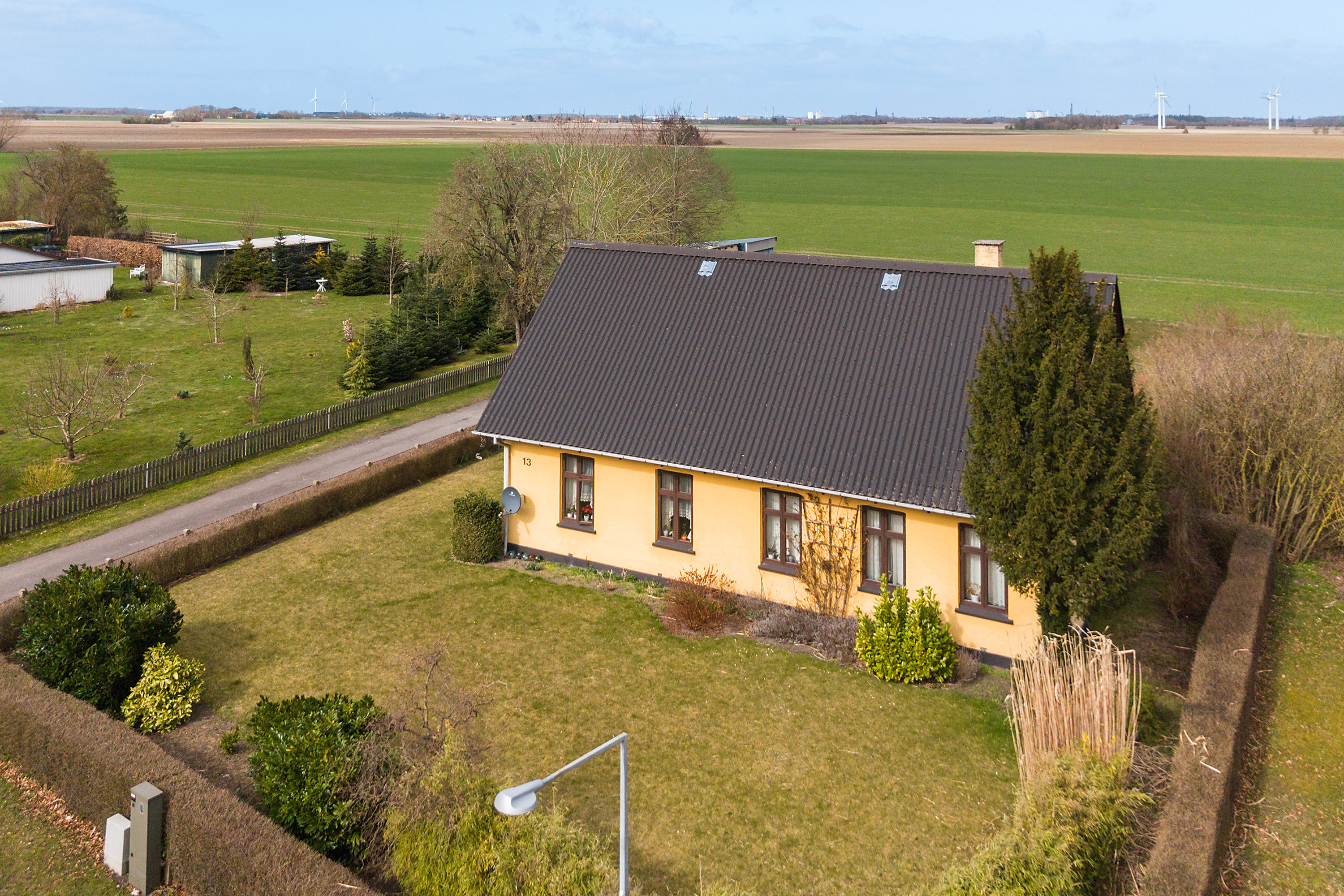 Villa på Arningevej 13 4983 Dannemare.