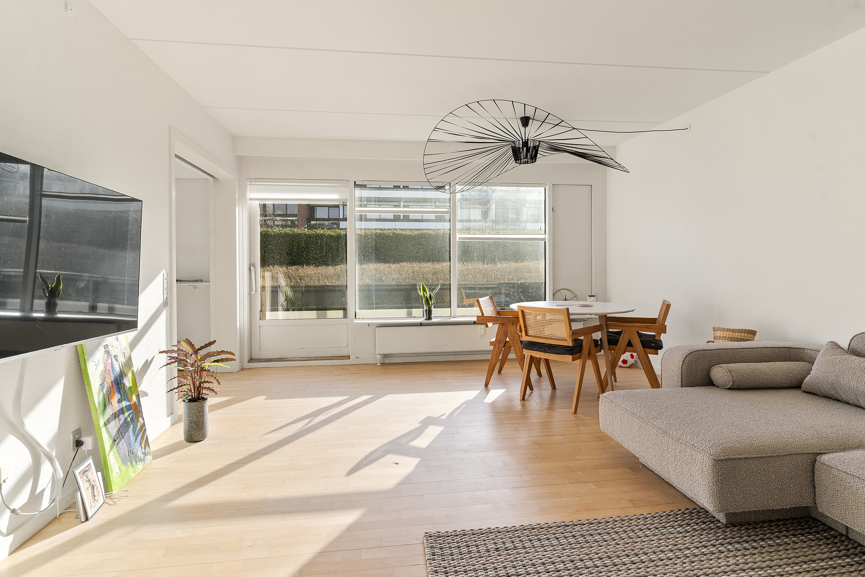 Lejlighed Brobjerg Parkvej 105, st.. 1., Egå, Egå