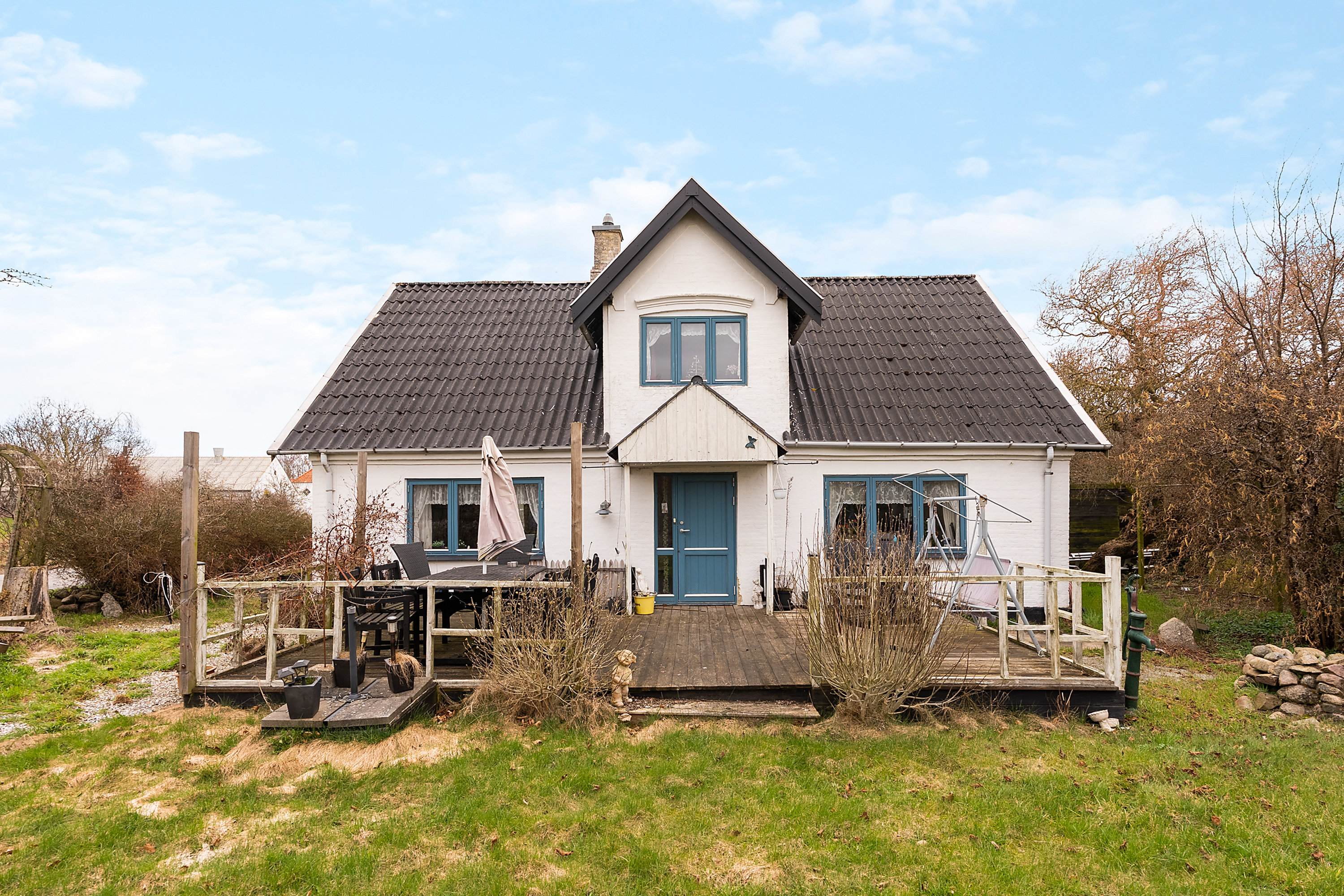 Villa på Skårupvej 8 5683 Haarby.