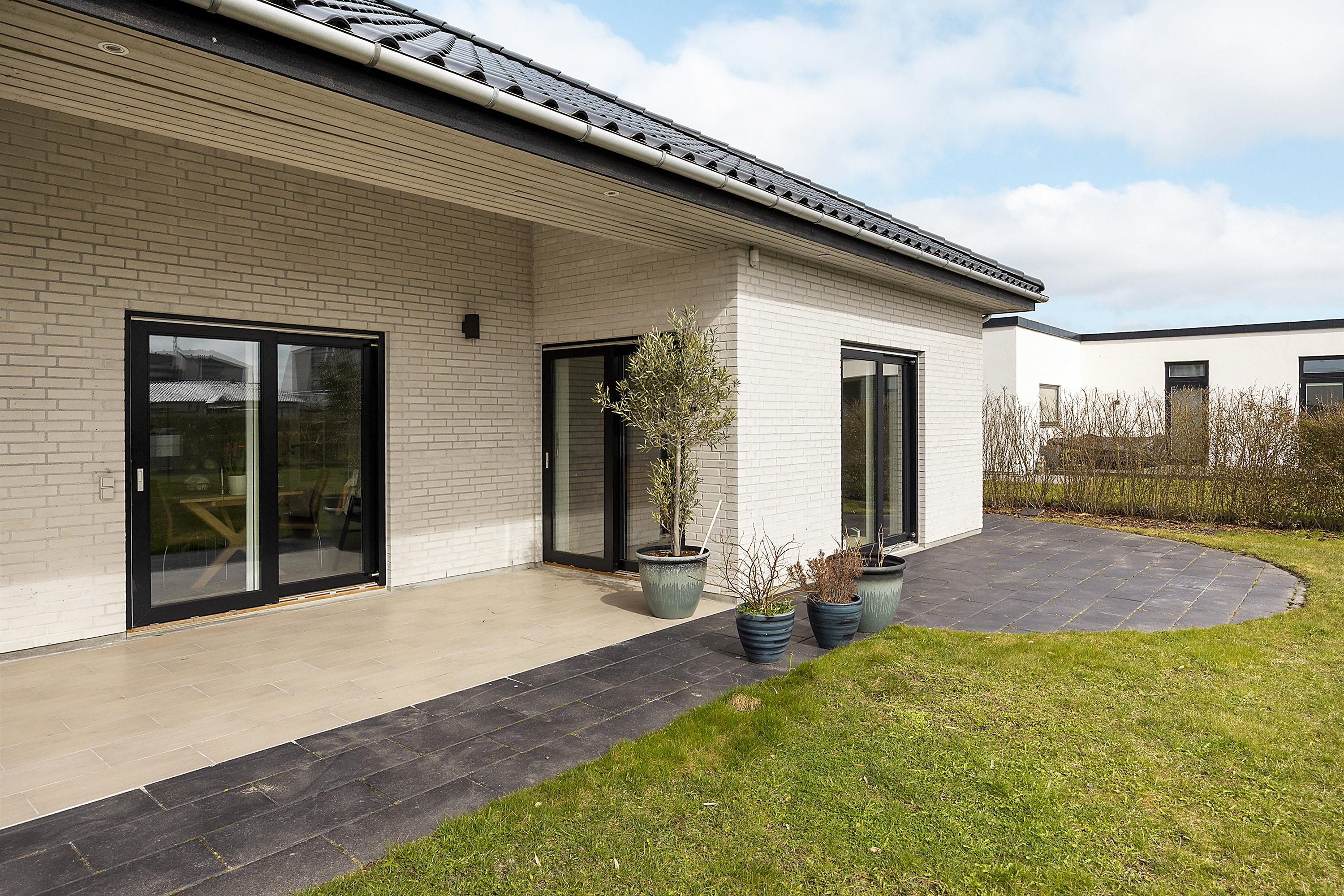 Villa på Atlasvænge 20 2750 Ballerup.