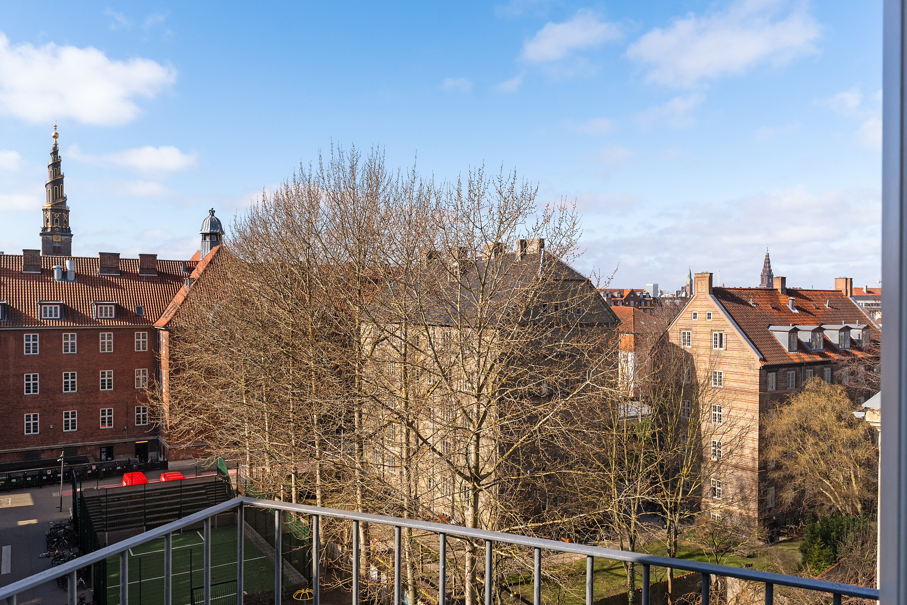 Lejlighed Burmeistersgade 1B, 5. th., København K, København K