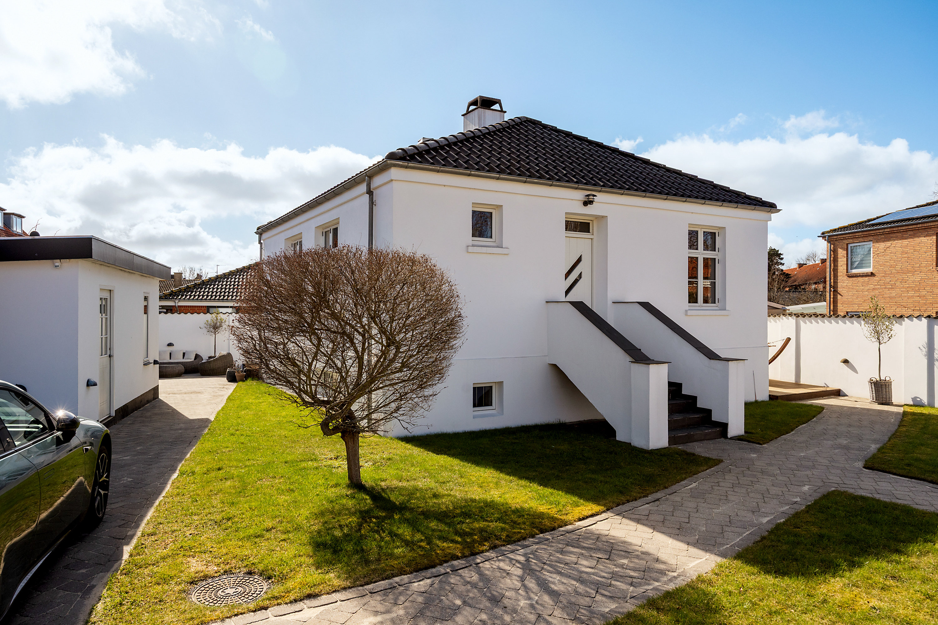 Korsager Allé 15 2700 Brønshøj