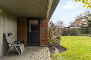 Overdækket terrasse