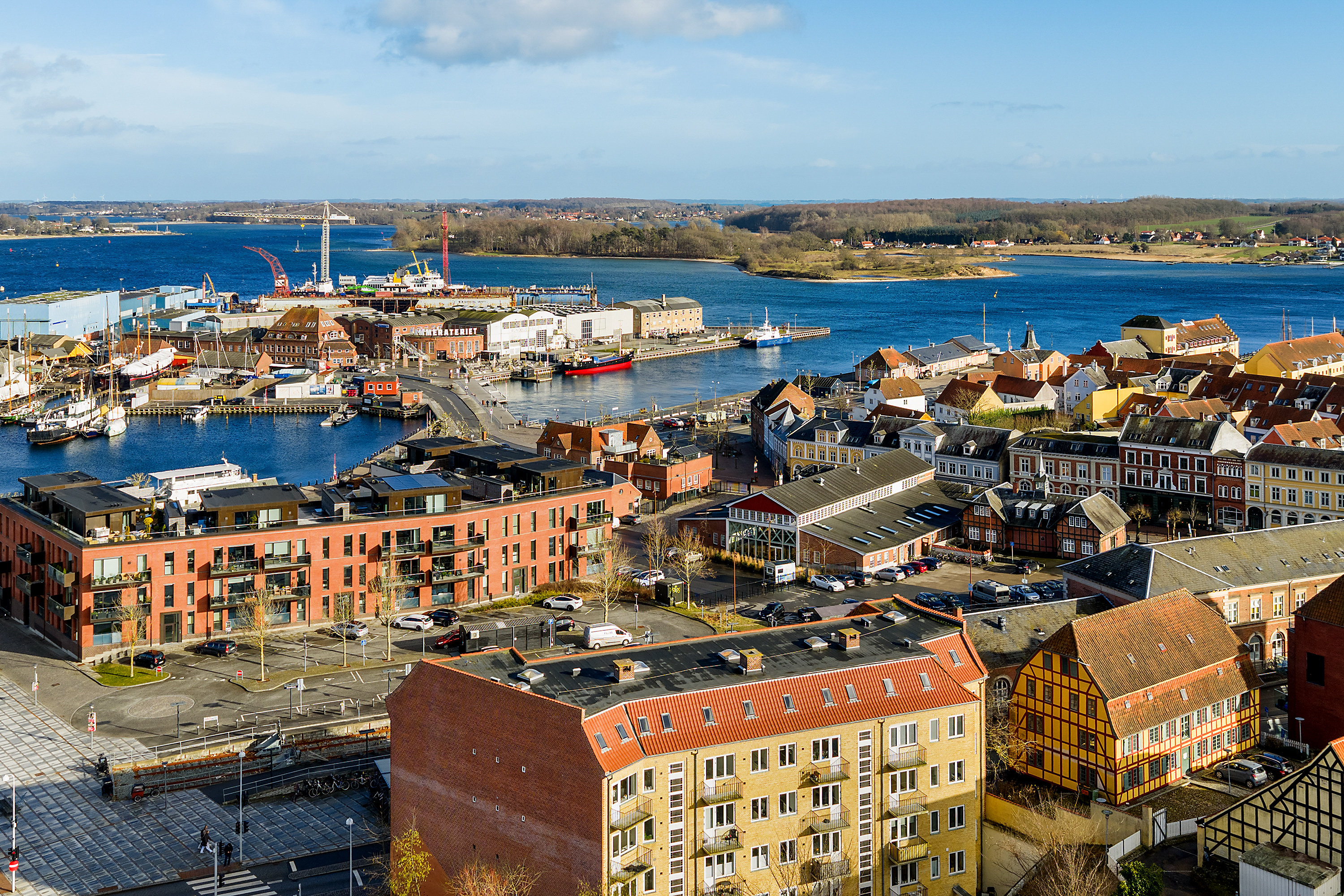 Lejlighed Toldbodvej 1A, 2. tv., Svendborg, Svendborg