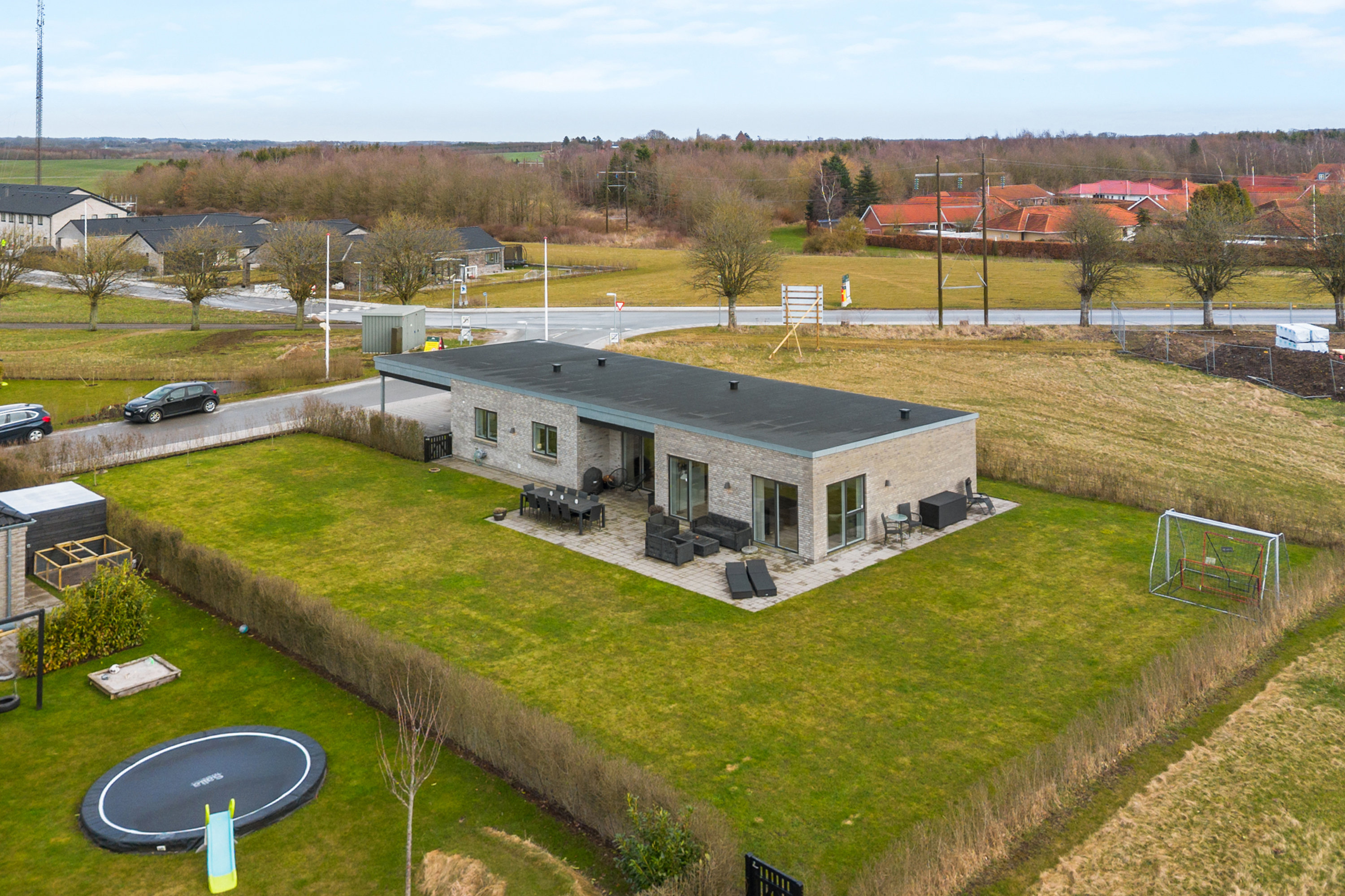 Villa Thorskilden 1, Benløse, Ringsted, Ringsted
