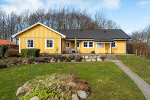 Set fra haven