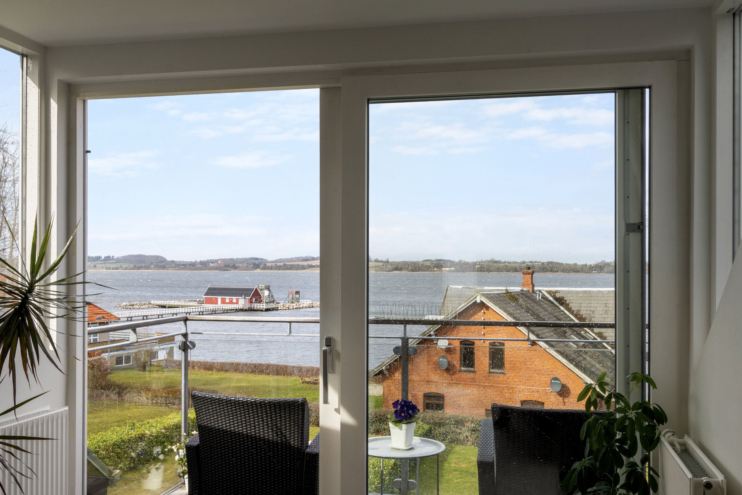Ejerlejlighed på Kalundborgvej 56A 4300 Holbæk.