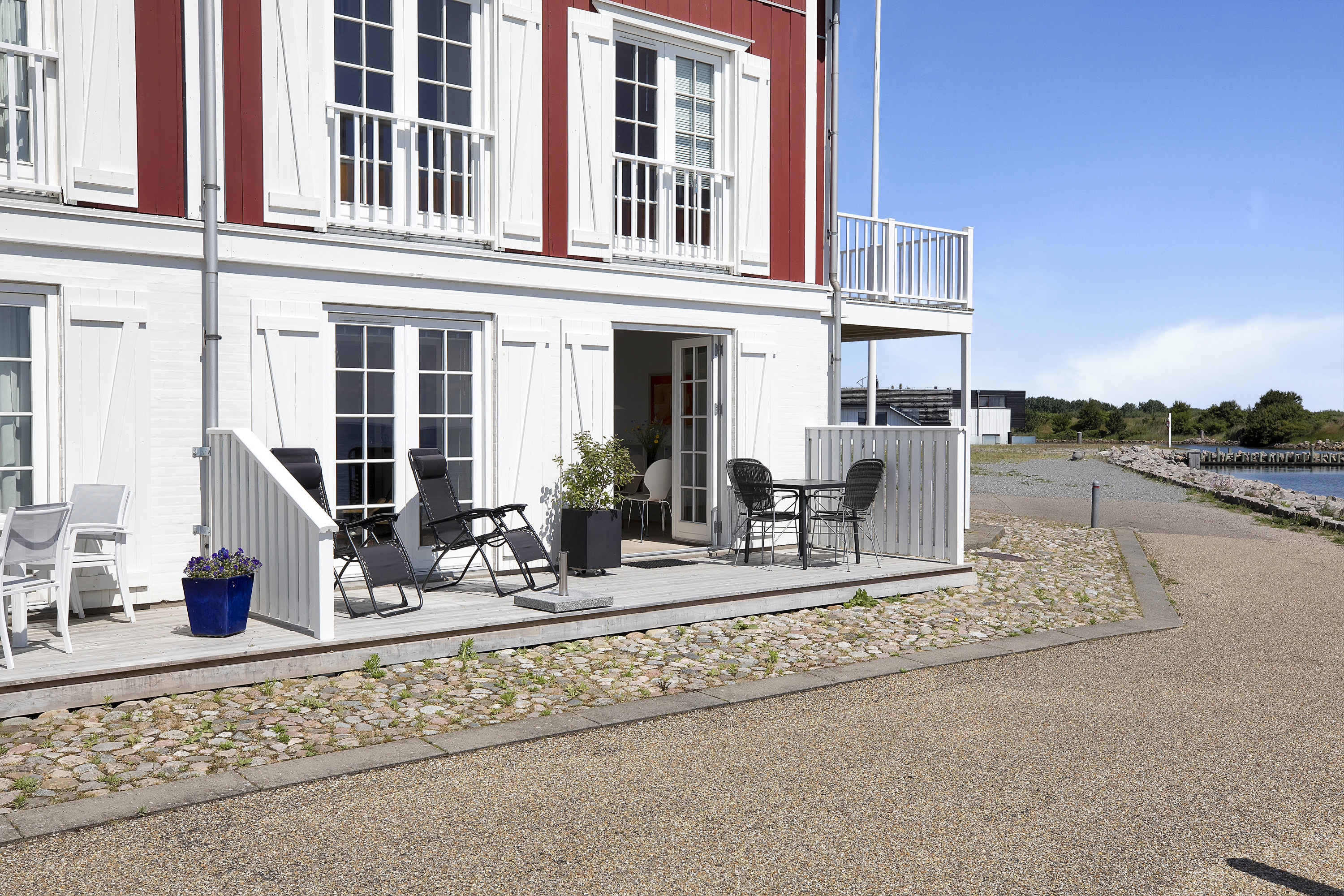 Lejlighed / Fritidsbolig Havnevej 61, st.., Nykøbing By, Nykøbing Sj., Nykøbing Sj.