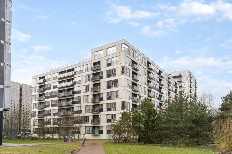Edvard Thomsens Vej 27, 0. th