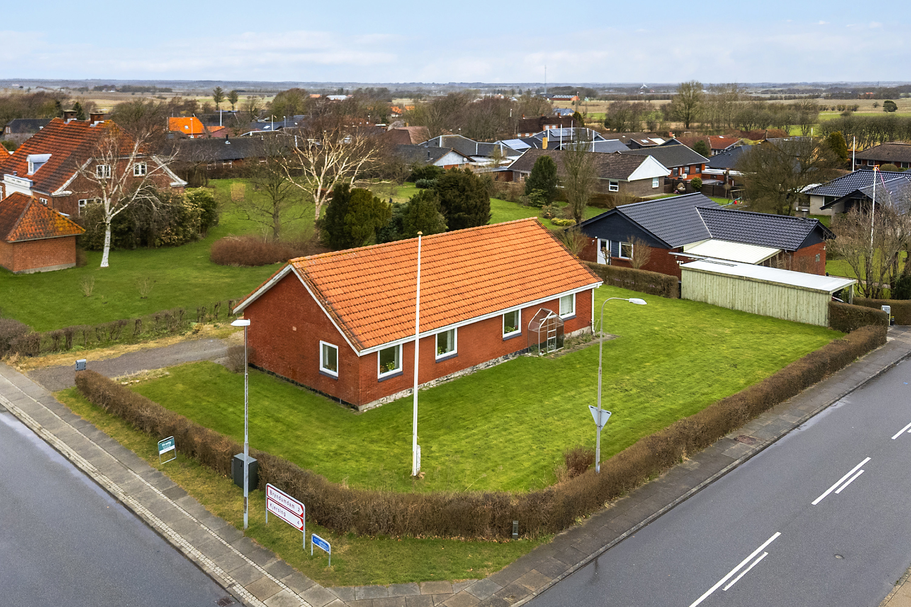 Villa Kirkevangen 10, Bryndum, Esbjerg N, Esbjerg N