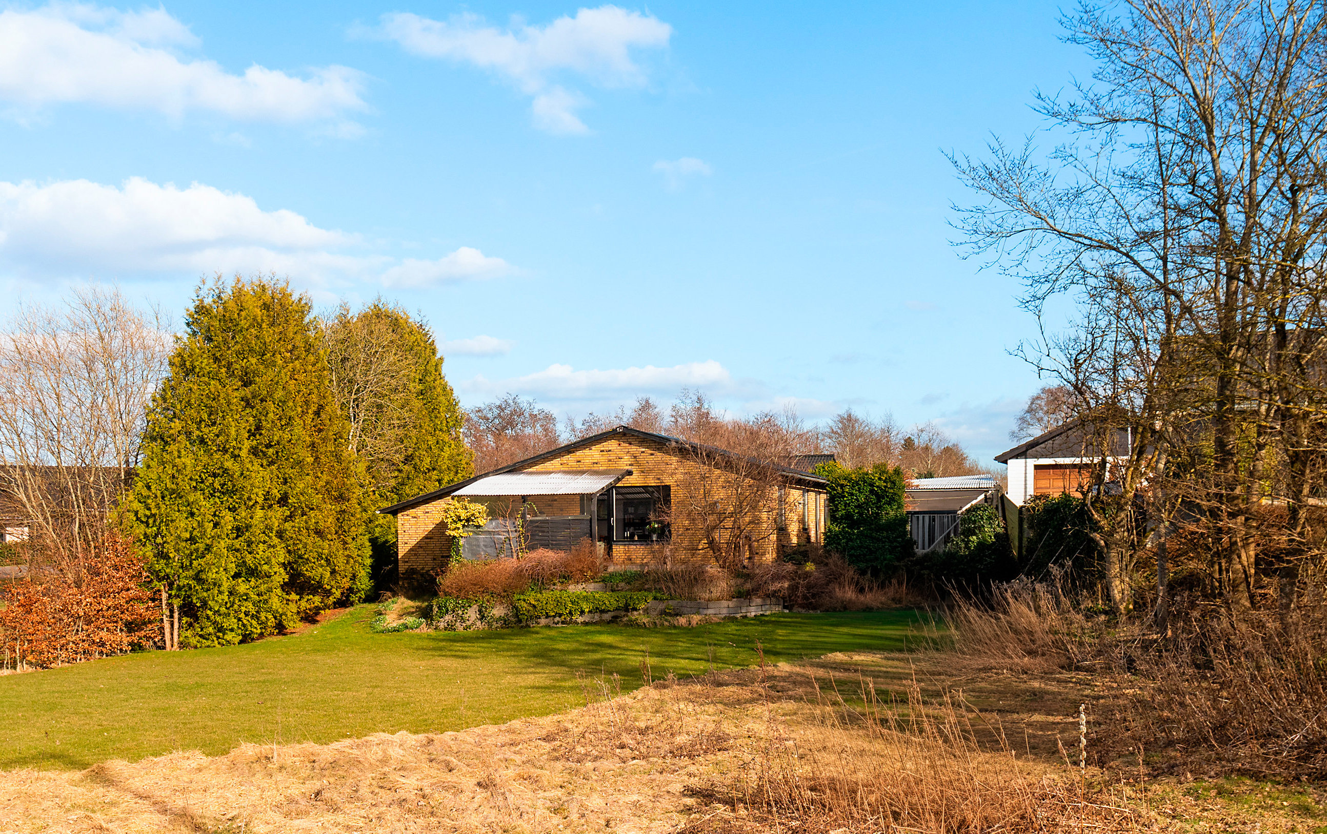 Villa Kærvej 3, Hørning, Hørning