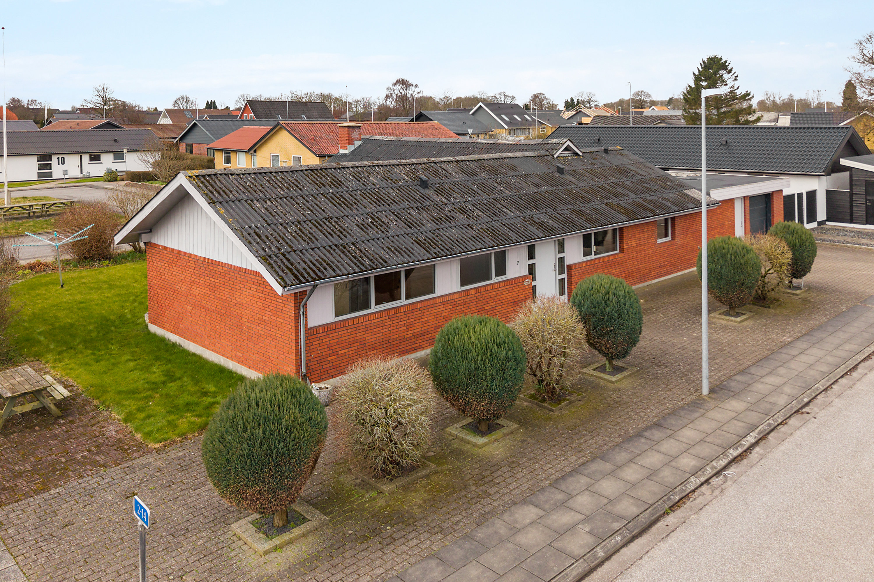 Villa Sigkvarteret 2, Snejbjerg, Herning, Herning