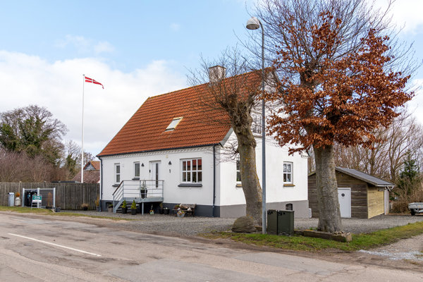 Set fra vejen