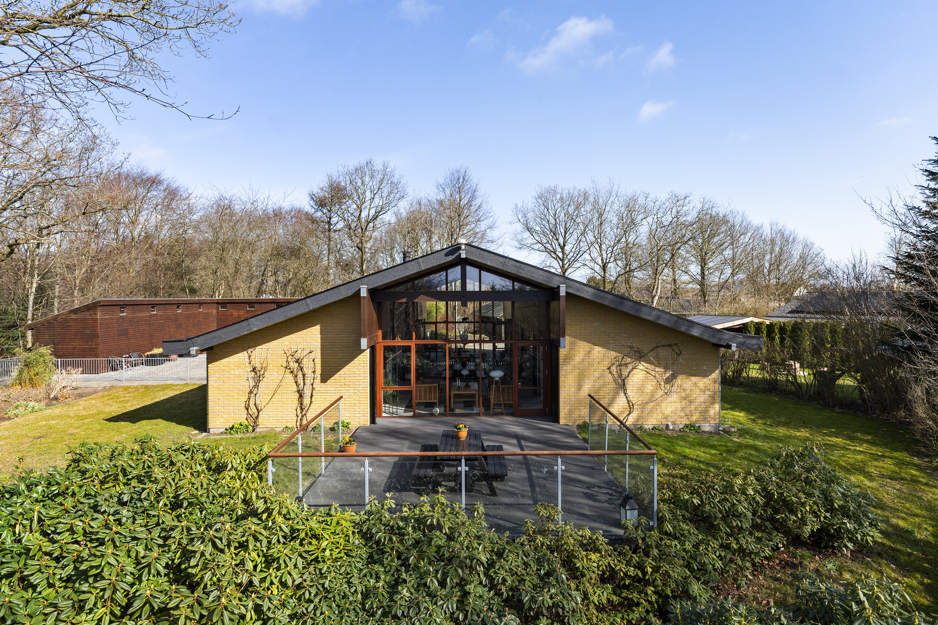 Villa Kirkebakken 7, V Hornum, Farsø - View 2