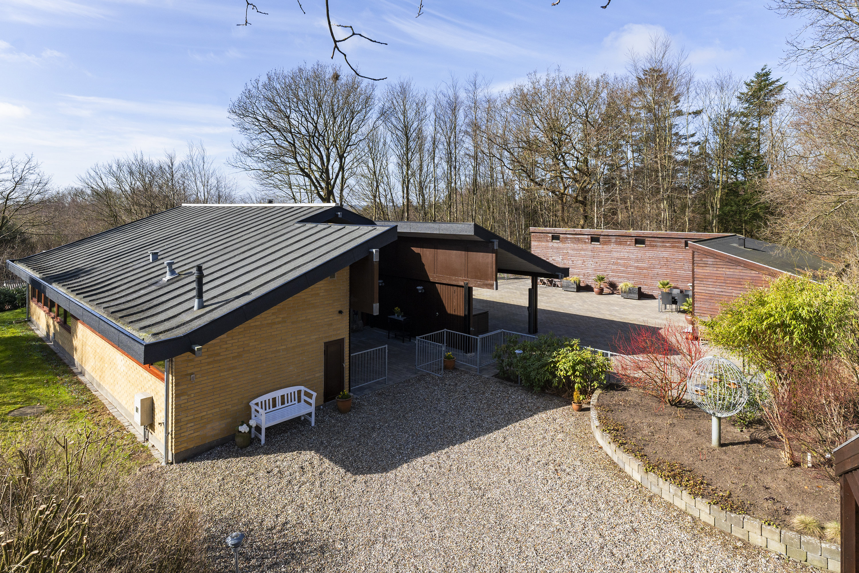 Villa Kirkebakken 7, V Hornum, Farsø