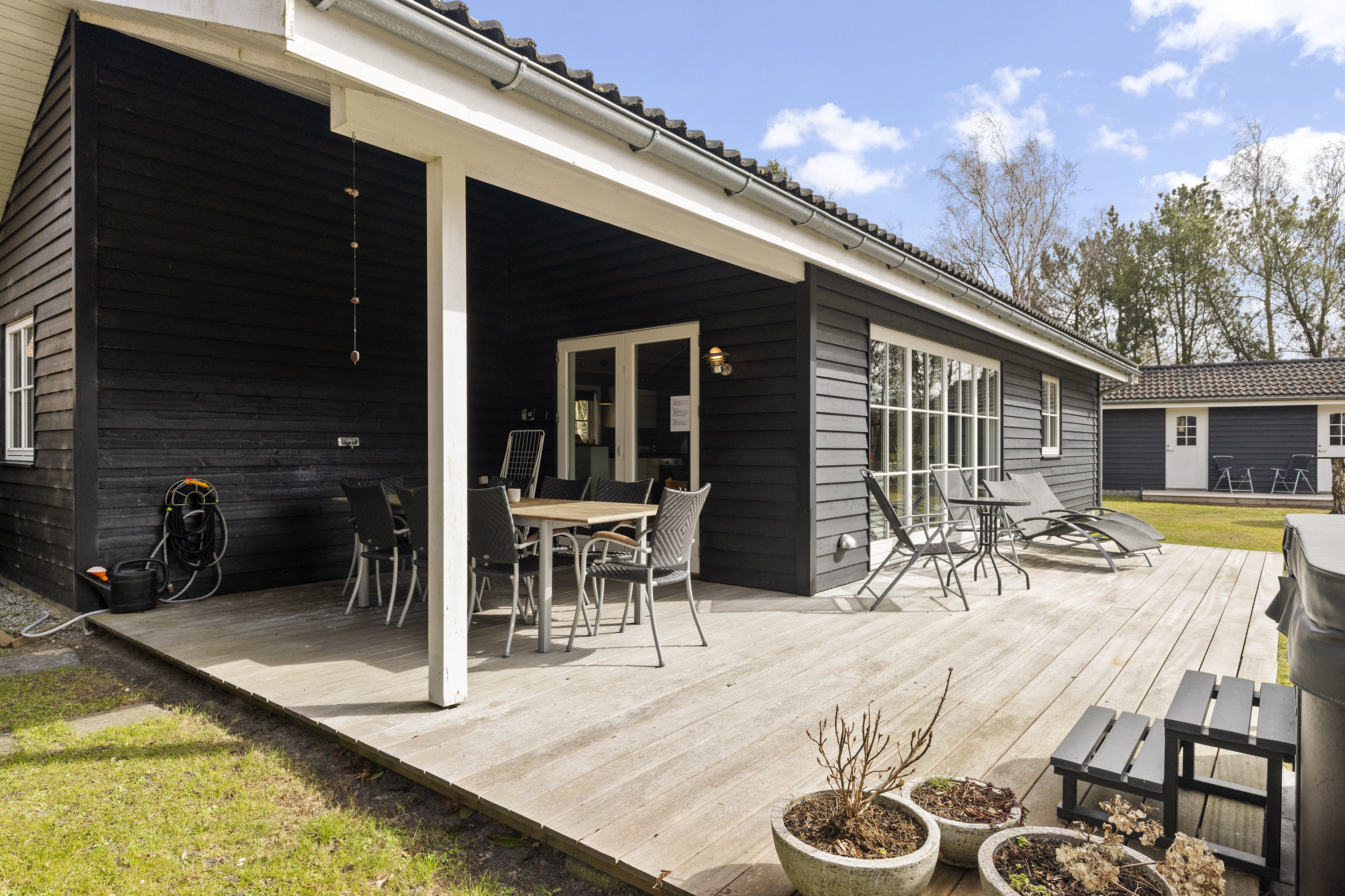 Fritidsbolig Trifoliumvej 67, Væggerløse, Væggerløse