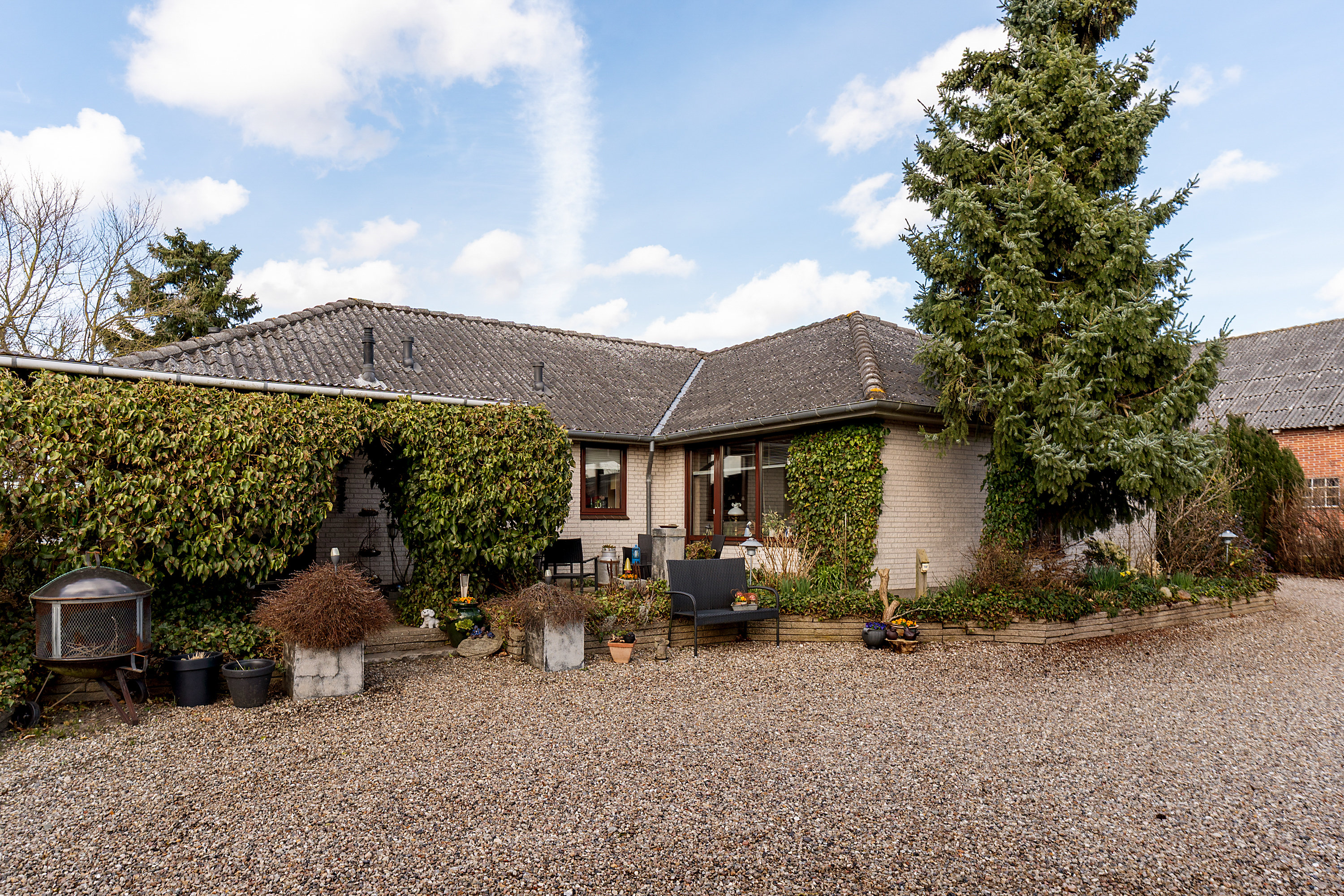 Villa på Kongevej 231B 6510 Gram.