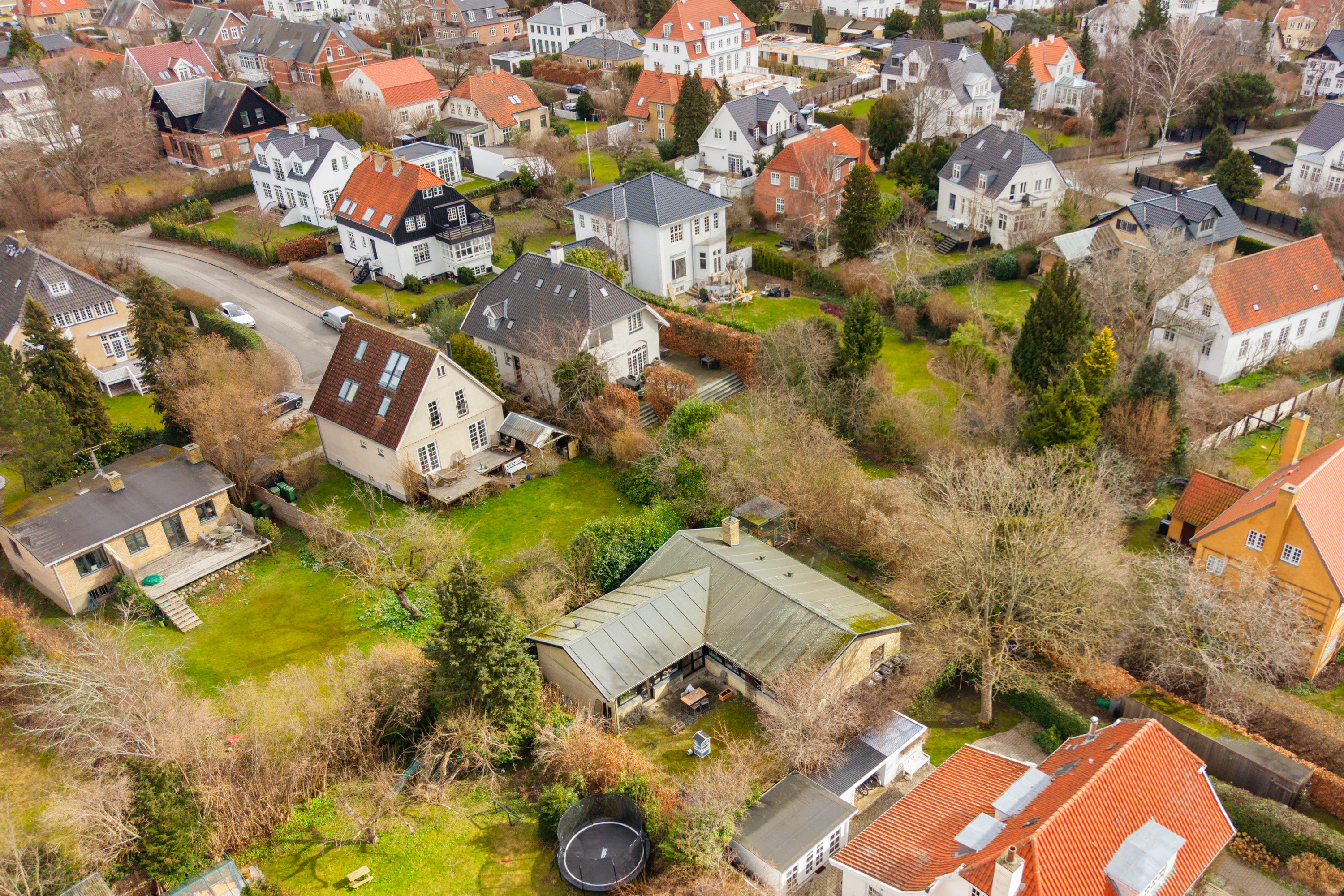Ellevadsvej 19 2920 Charlottenlund