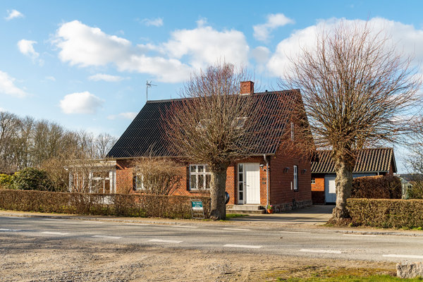 Set fra vejen