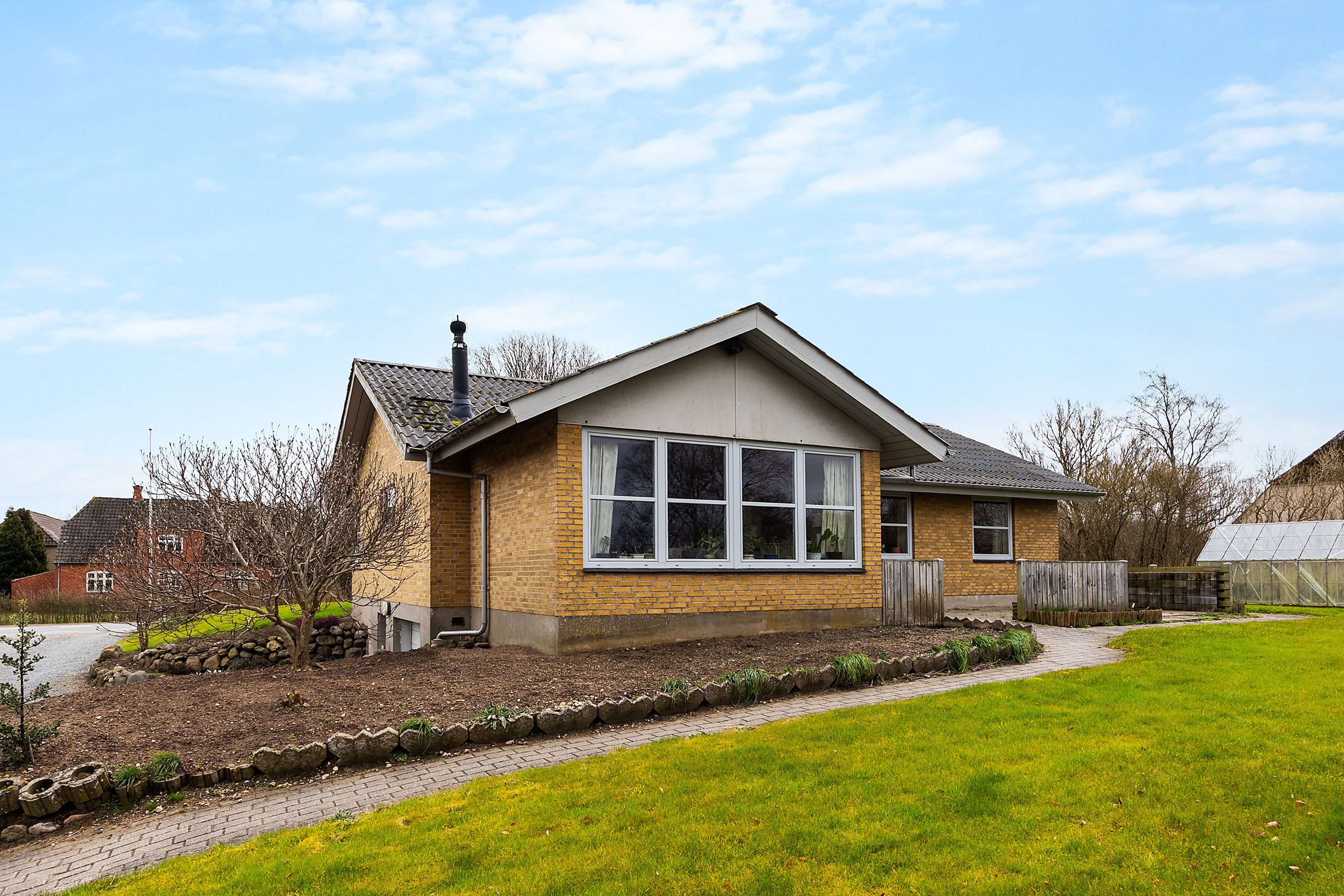 Villa på Søndervej 72 5672 Broby.