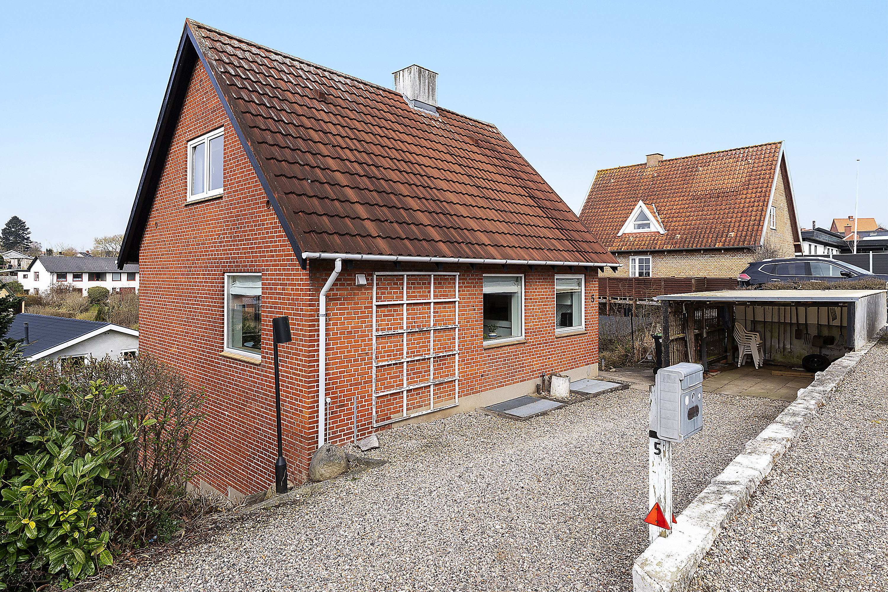 Villa på Fuglebakkevej 5 6100 Haderslev.