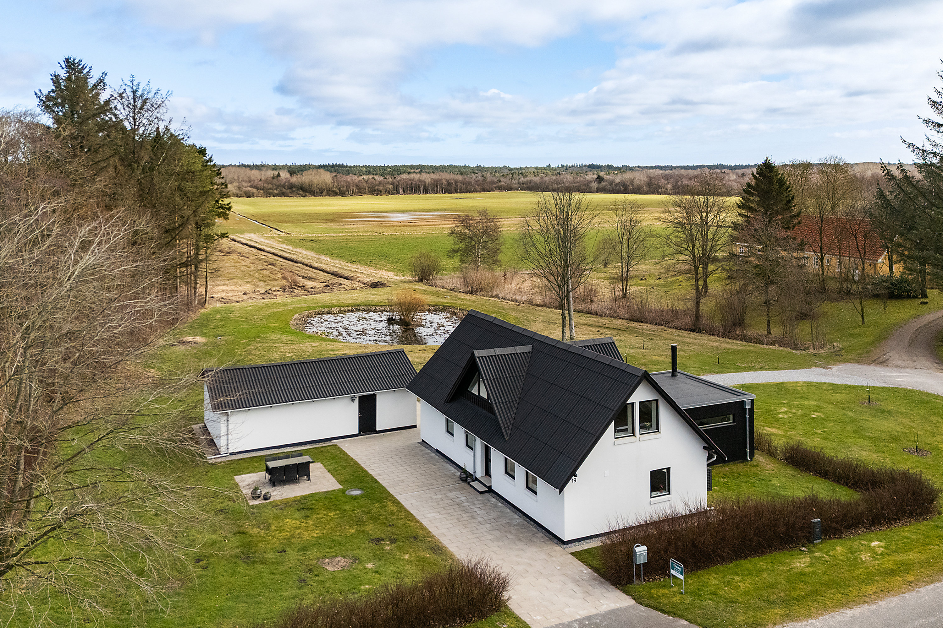 Villa på Trynbakkevej 19 9881 Bindslev.