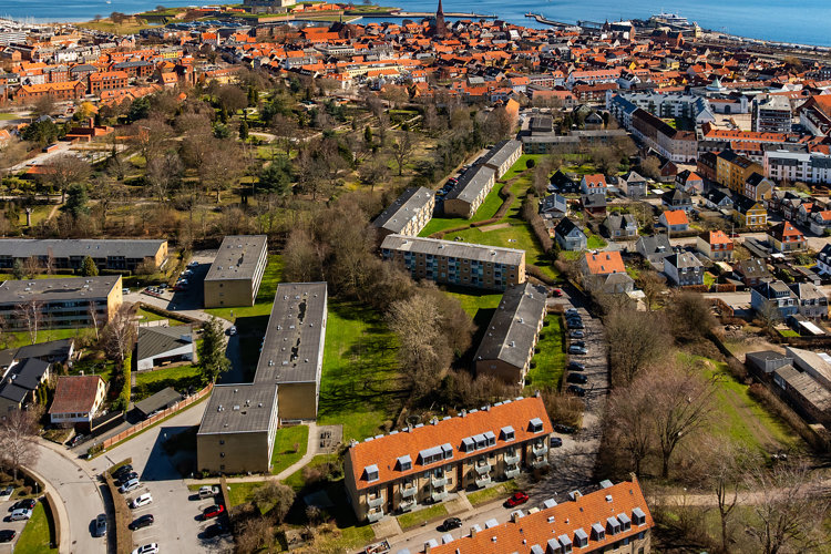 Bolig på Sabroesvej 13B, 2. tv 3000 Helsingør.