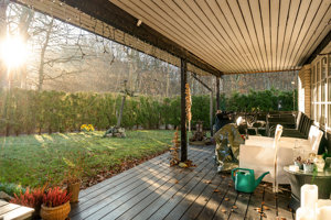 Overdækket terrasse