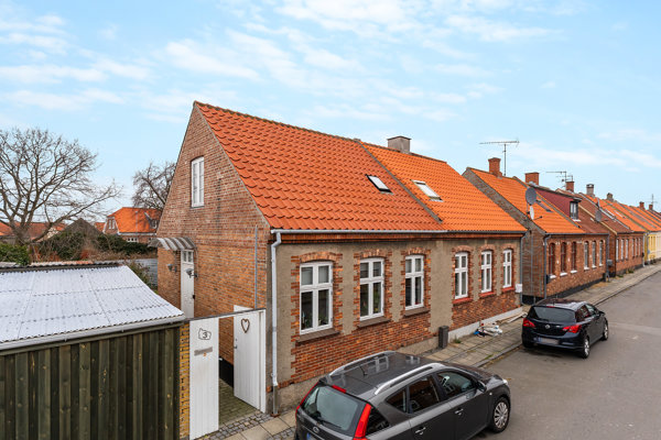 Set fra vejen