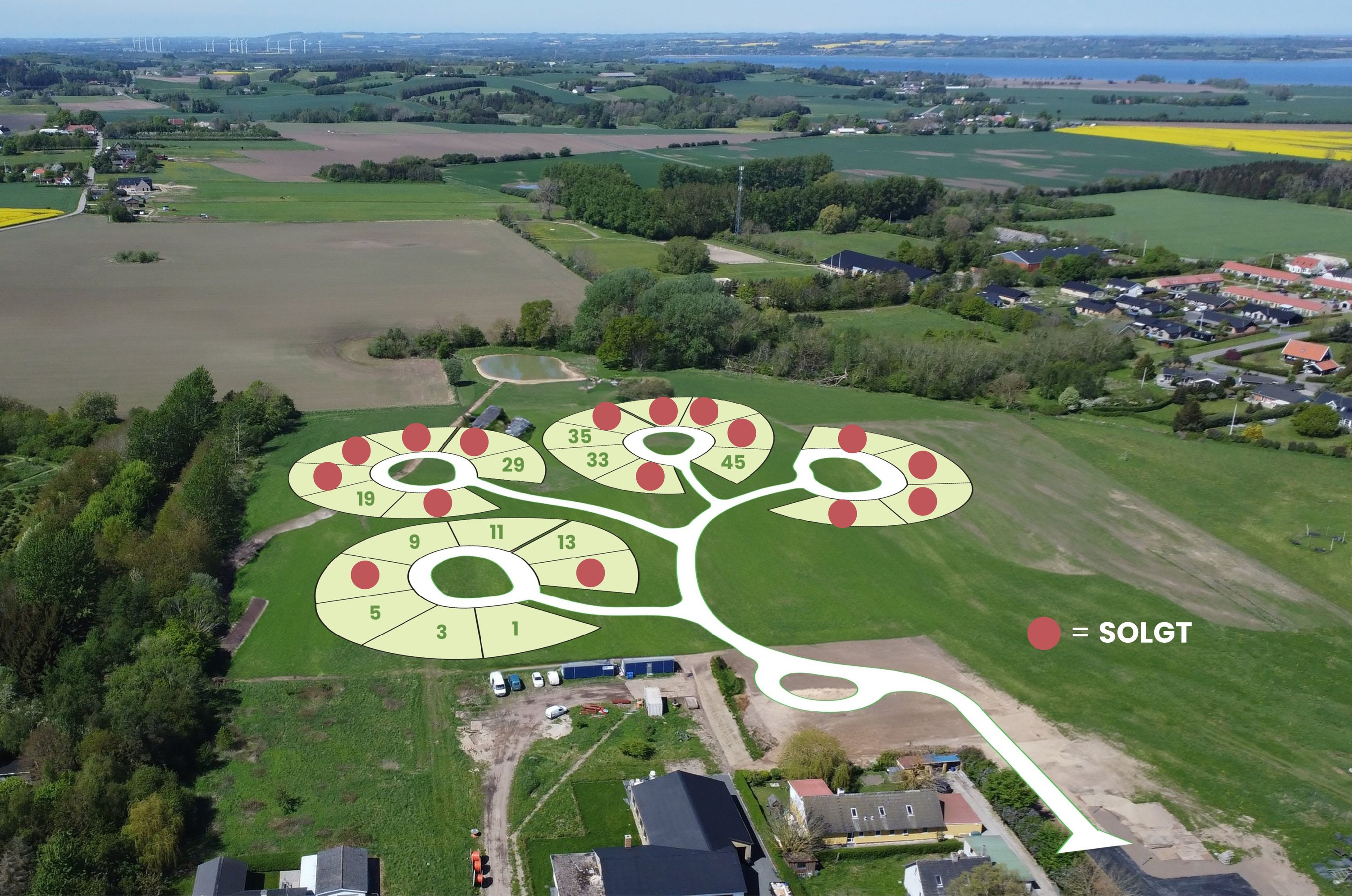 Grund, 533 m²