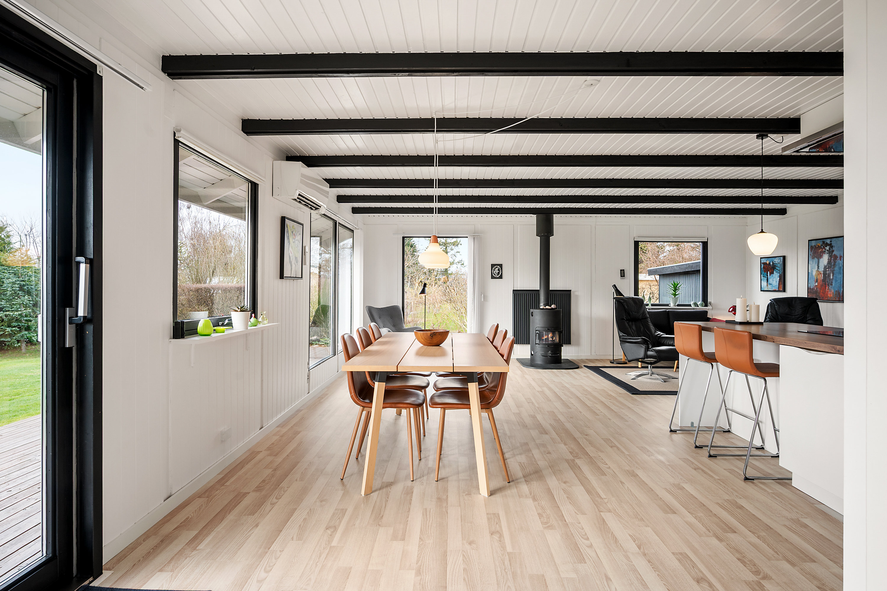 Hus, 96 m², tomt 1534 m²