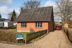 Indkørsel