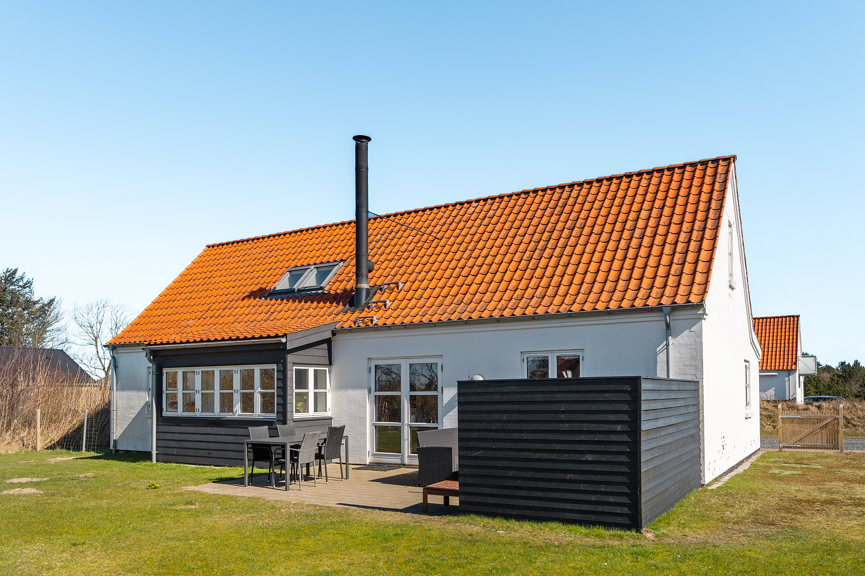 Villa på Marius Østergaardsvej 4 9850 Hirtshals.