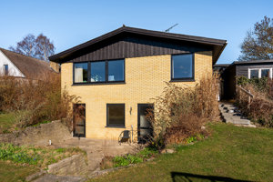 Set fra haven