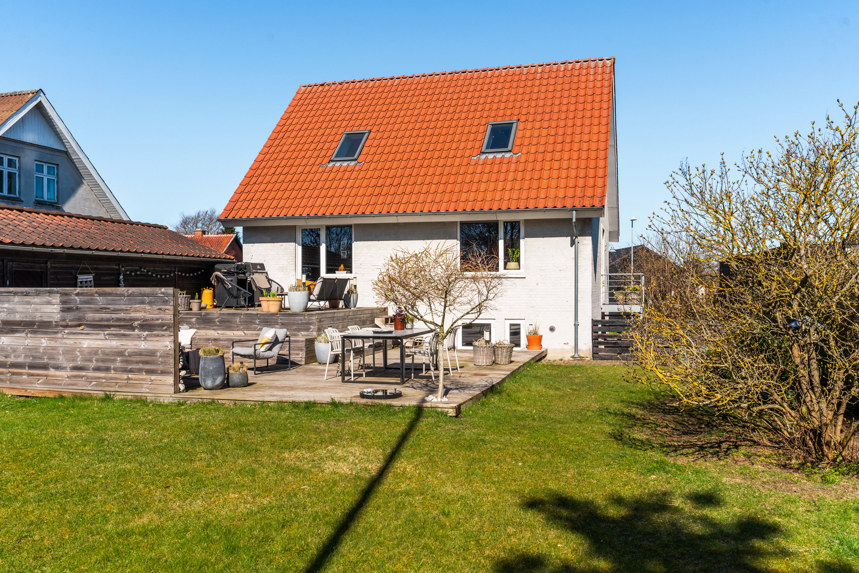 Villa Vorup Kirkevej 5, Randers SV, Randers SV
