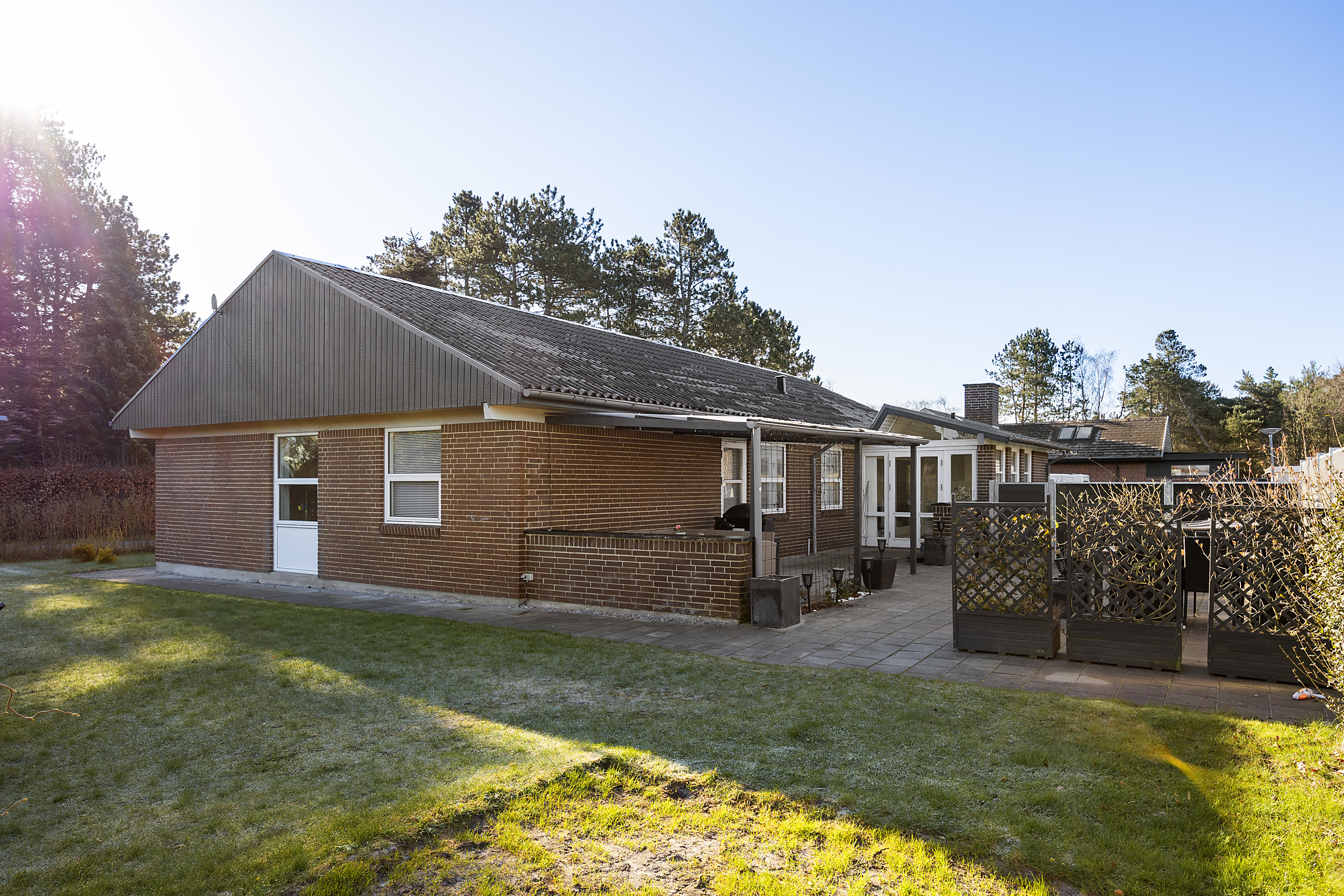 Villa Ludvig Holbergs Vej 17, Grenaa, Grenaa