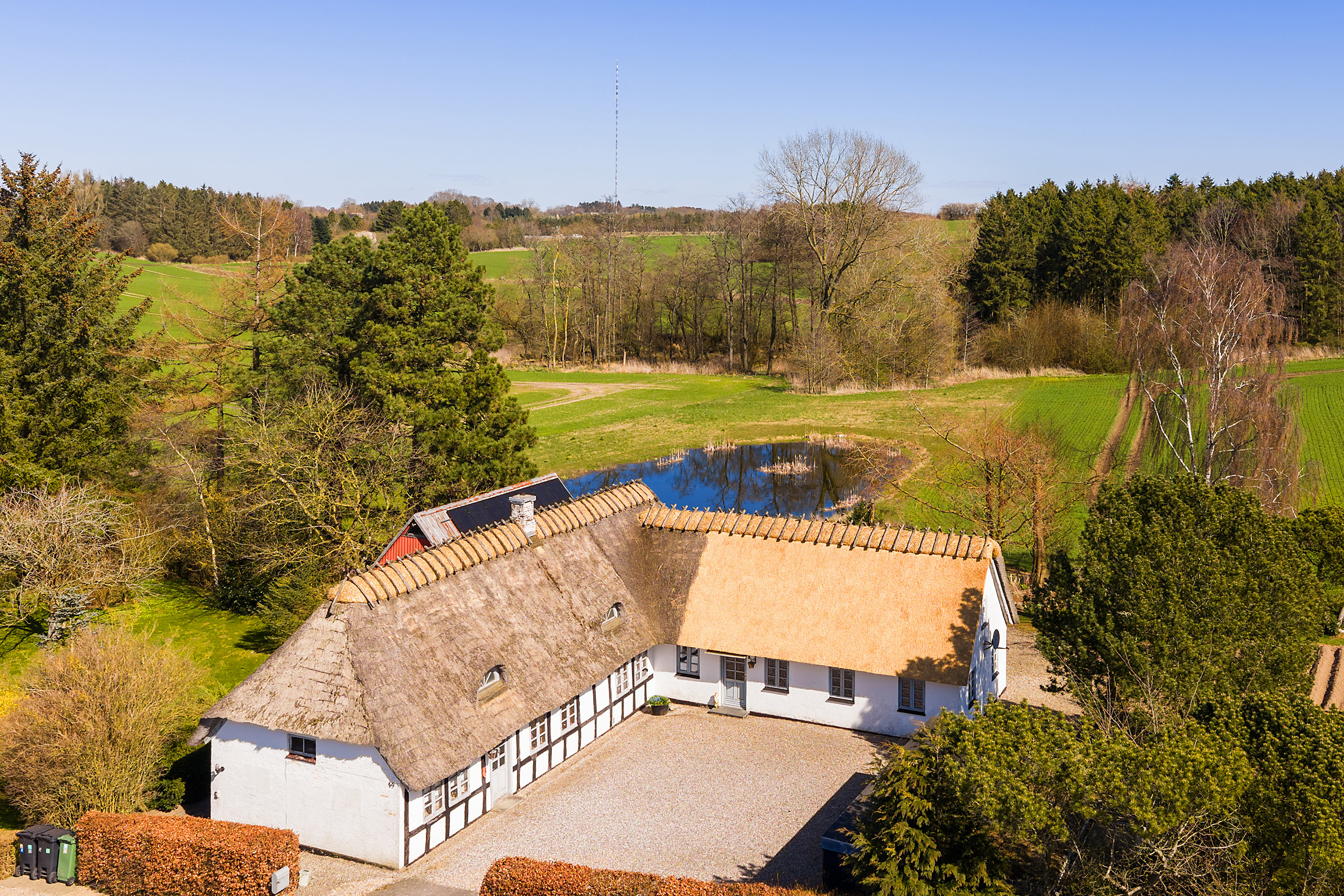 Villa Hovedvejen 49, Sønder Højrup, Ringe, Ringe