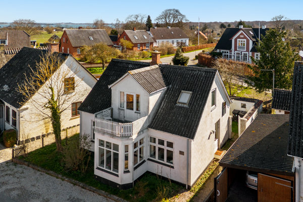 Set fra vejen