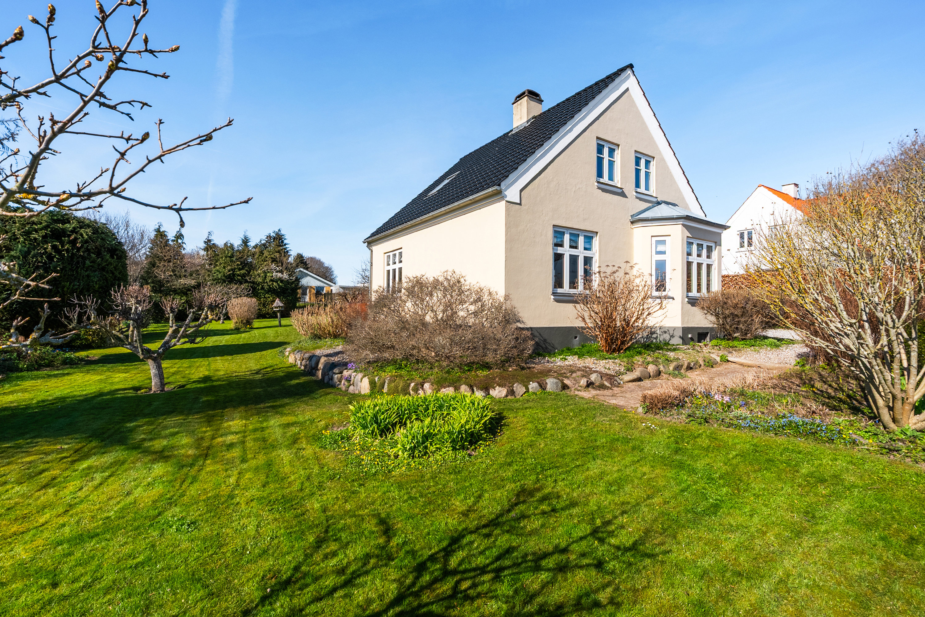Villa på Rantzausmindevej 102 5700 Svendborg.