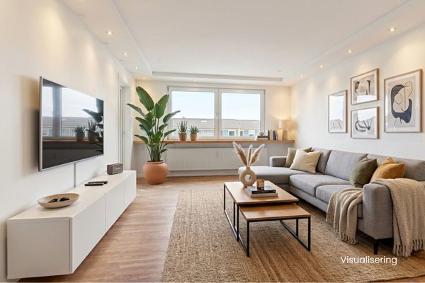 Visualisering af stue