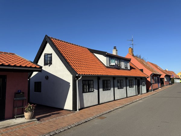 Set fra vejen